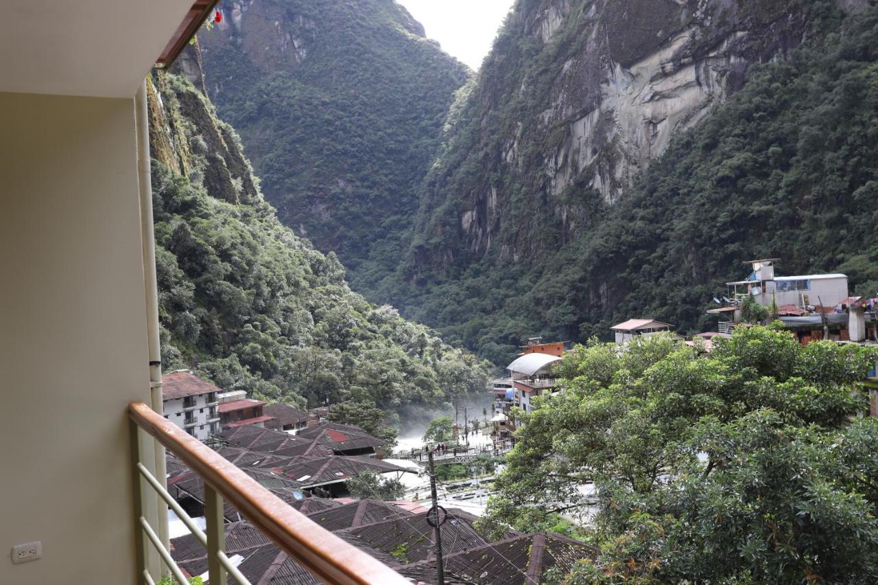 Отель Capac Machupicchu Экстерьер фото